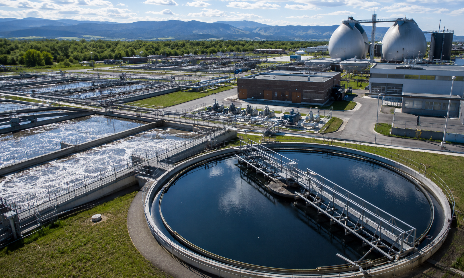 Water treatment