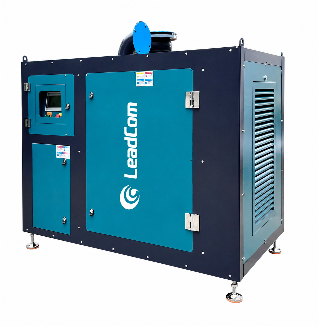 Magnetic / Air Bearing Centrifugal Blowers 2