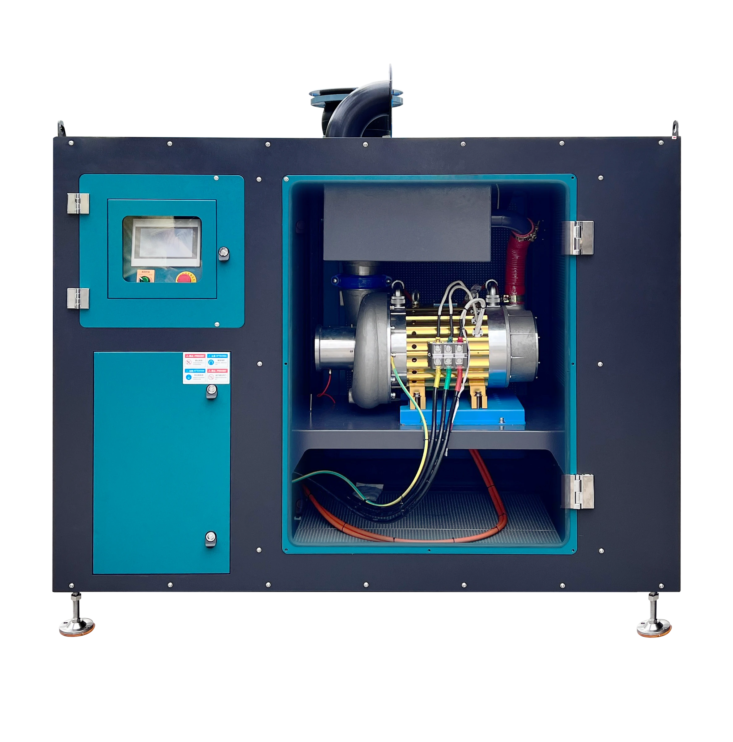 Magnetic / Air Bearing Centrifugal Blowers 4