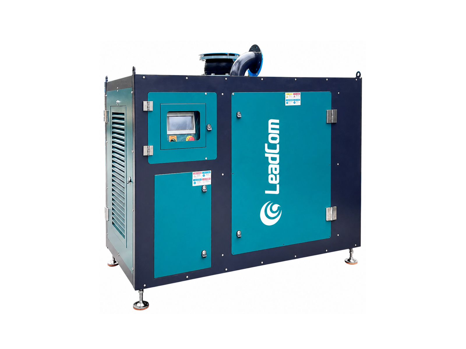 Magnetic / Air Bearing Centrifugal Blowers