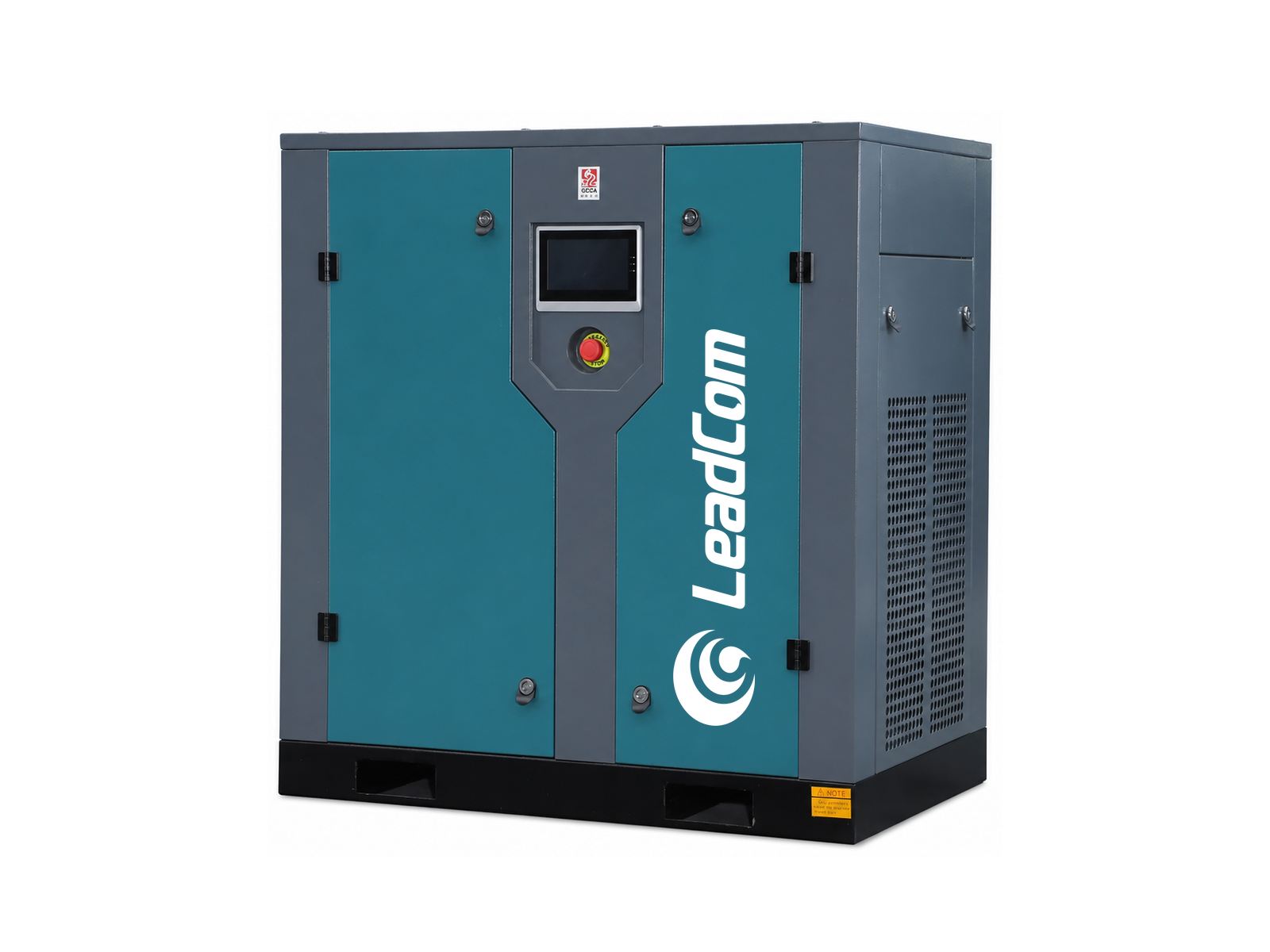 Screw air compressor for workshop — CA