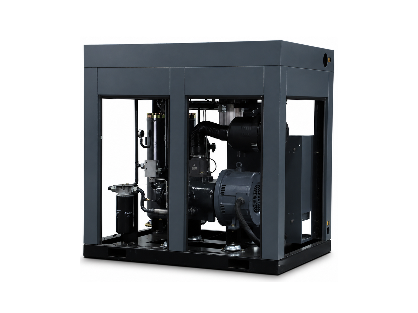 Screw air compressor for workshop — CA 3