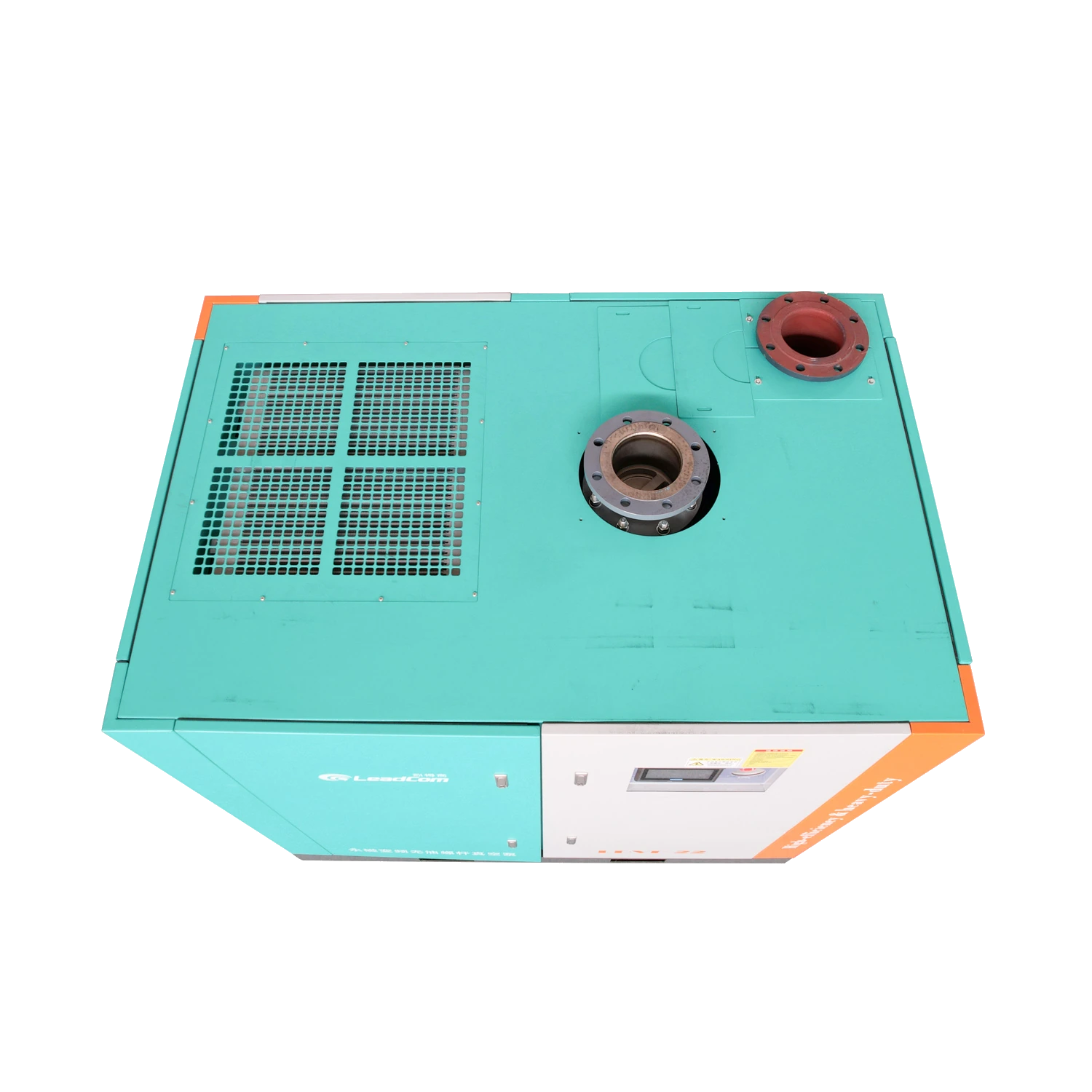 Screw vacuum pump 4